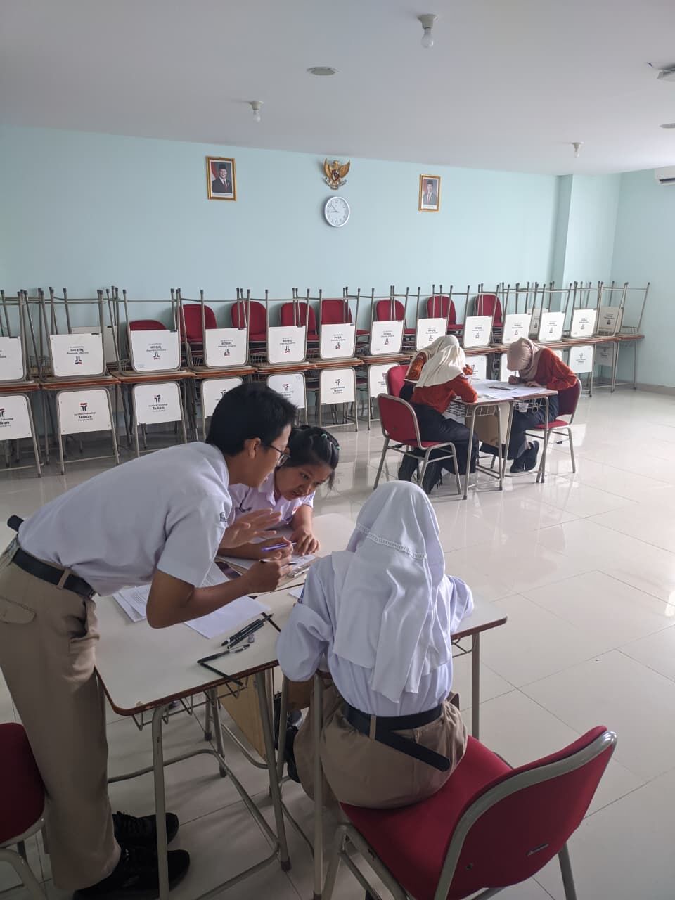 TULC Kegiatan